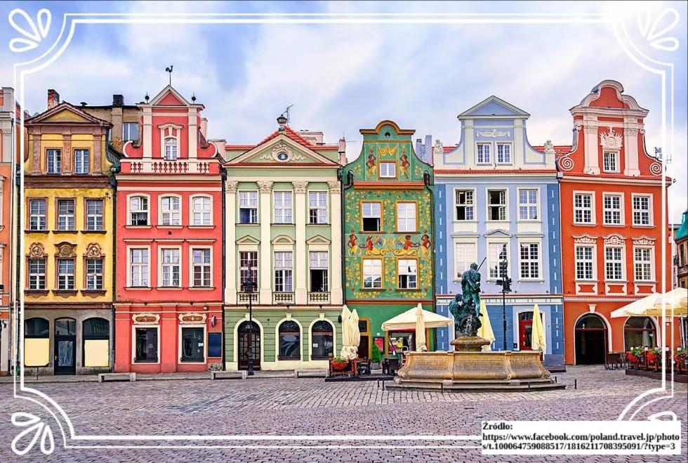 Retro Point Jezyce No2 Poznań Exterior foto